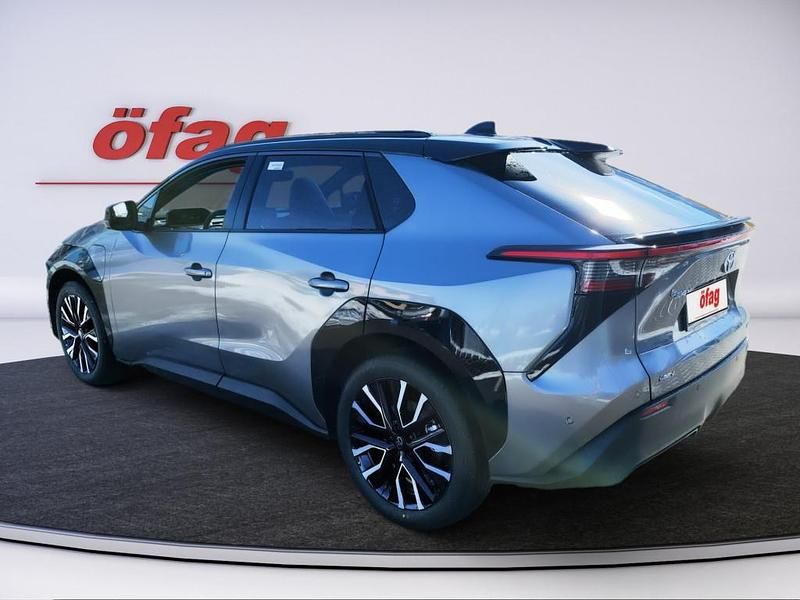 Neu Toyota bZ4X 252 kW (343 PS) 2026 SUV
