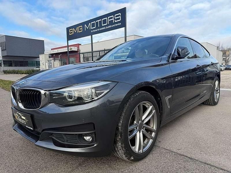 Grau Gebraucht 2017 BMW 320 Gran Turismo Limousine | € 21.880 (Fairer Preis) - Bild 1/4
