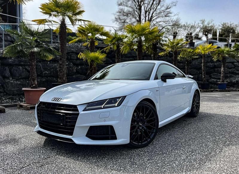 Gebraucht Audi TT Competition 230 PS (169 kW) 2018 Coupé