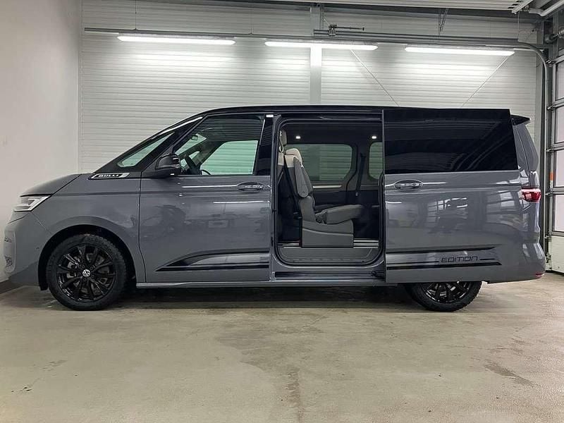 Neu VW Multivan Edition 245 PS (180 kW) 2025 Mittelgrau  normal Van