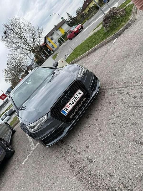 Gebraucht Audi A6 Sport 313 PS (230 kW) 2013 Limousine