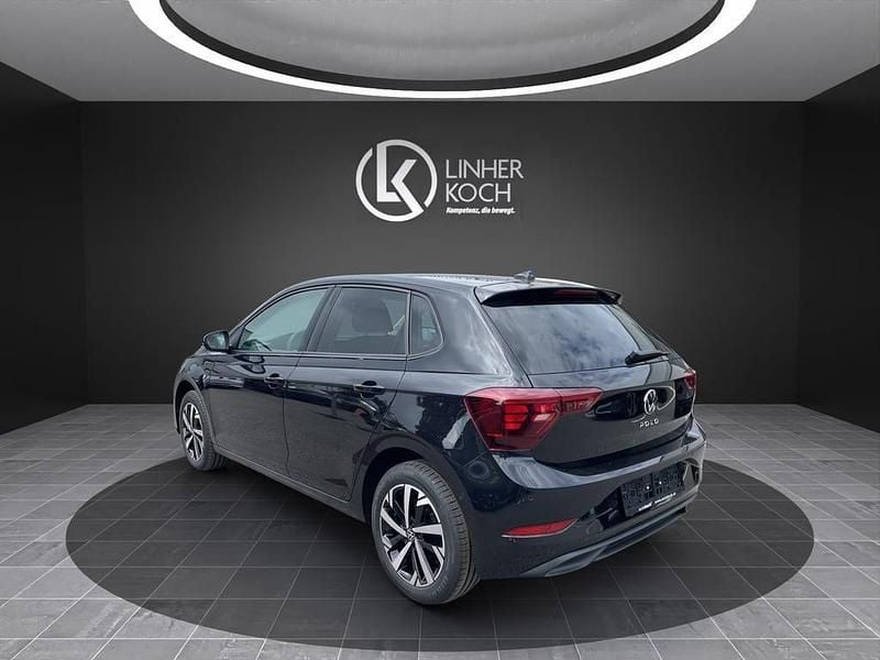 Gebraucht VW Polo 95 PS (69 kW) 2025 Schwarz  metallicperleffektno Limousine