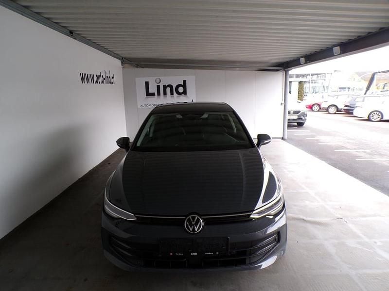Neu VW Golf VIII 204 PS (150 kW) 2026 Mittelgrau  metallic