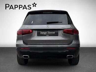 Gebraucht Mercedes GLB200 150 PS (110 kW) 2024 Mountaingrau metallic SUV