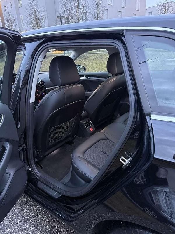 Gebraucht Audi A3 Ambiente 105 PS (77 kW) 2014 Limousine