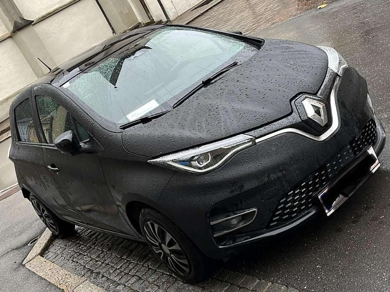 Gebraucht Renault Zoe Life 50 kW (69 PS) 2022 Blau Kleinwagen