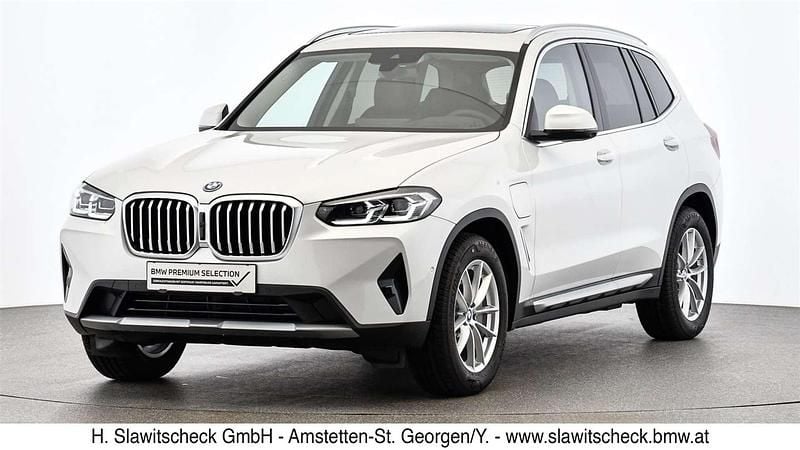 Weiß Gebraucht 2024 BMW X3 SUV | € 53.850 (Fairer Preis) - Bild 1/4