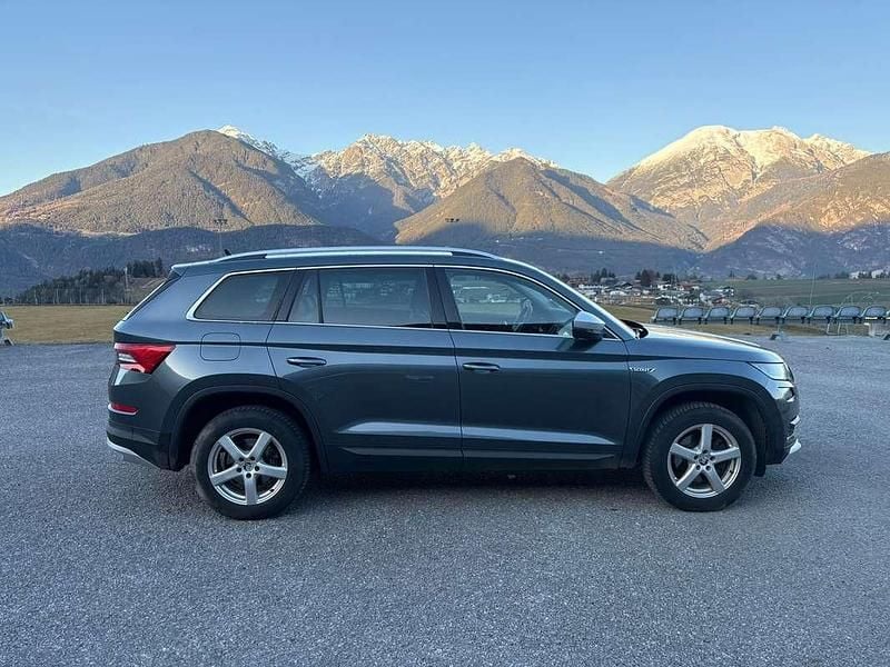 Gebraucht Skoda Kodiaq 150 PS (110 kW) 2020 Grau SUV