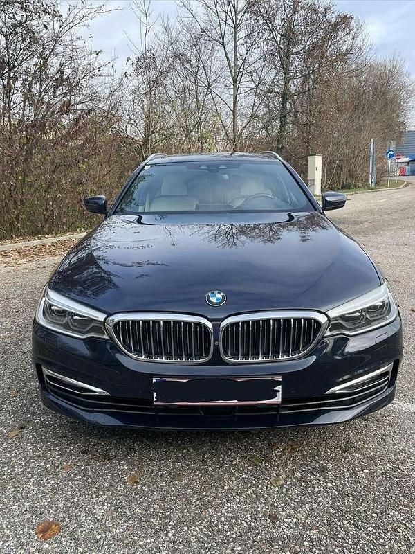 Gebraucht BMW 530 265 PS (194 kW) 2018 Kombi