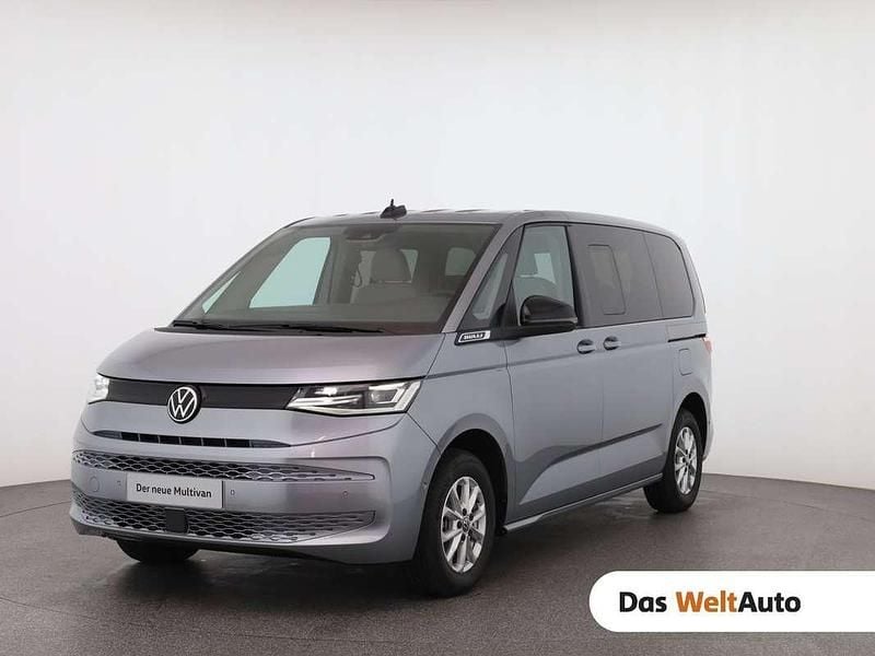 Silber metallic Gebraucht 2025 VW Multivan Business Van | € 66.990 (Superpreis) - Bild 1/4