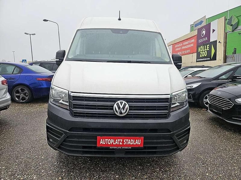 Gebraucht VW Crafter 177 PS (130 kW) 2020 Weiß Van