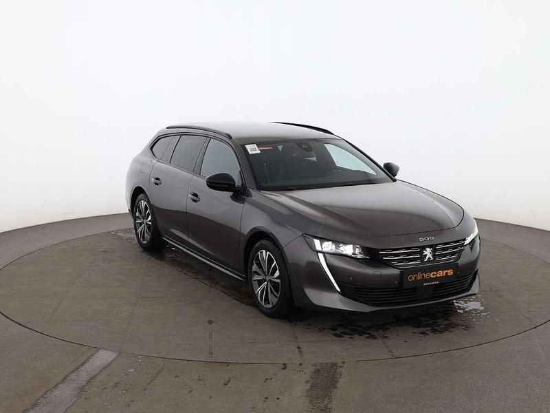Gebraucht Peugeot 508 Allure 131 PS (96 kW) 2023 Grau Kombi