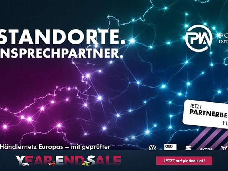 Schwarz Gebraucht 2021 VW Sharan Business+ Van / Kleinbus | € 28.290 (Fairer Preis) - Bild 1/2