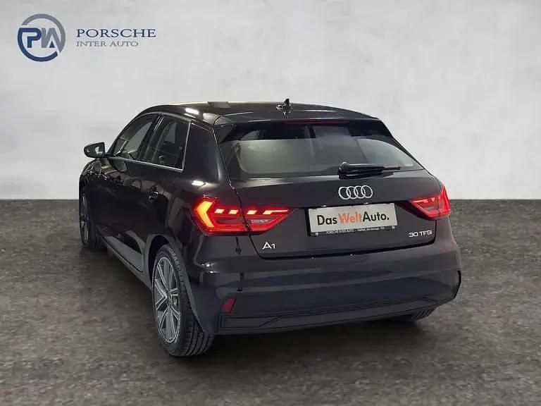 Gebraucht Audi A1 Sportback 116 PS (85 kW) 2025 Schwarz  metallicperleffektno Kleinwagen