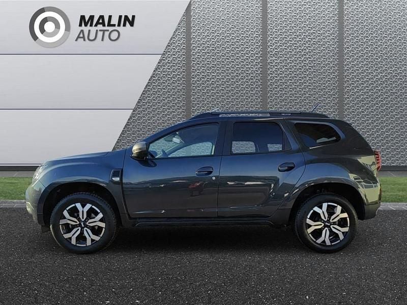 Gebraucht Dacia Duster Journey 116 PS (85 kW) 2024 Grau SUV