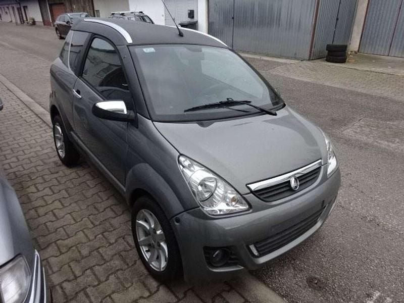 Gebraucht Aixam Crossline 2011 Silber Kleinwagen