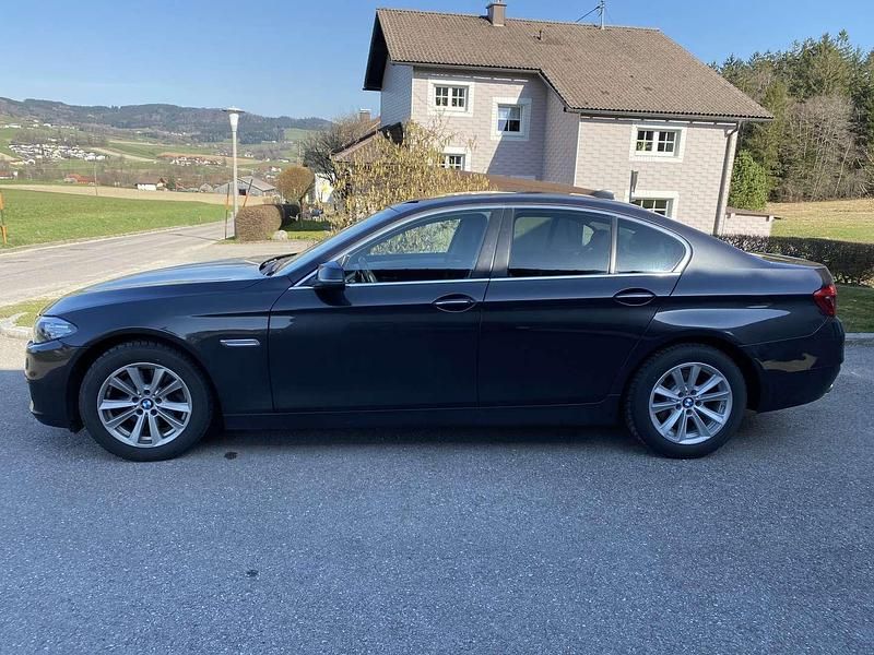 Gebraucht BMW 520 190 PS (139 kW) 2015 Limousine