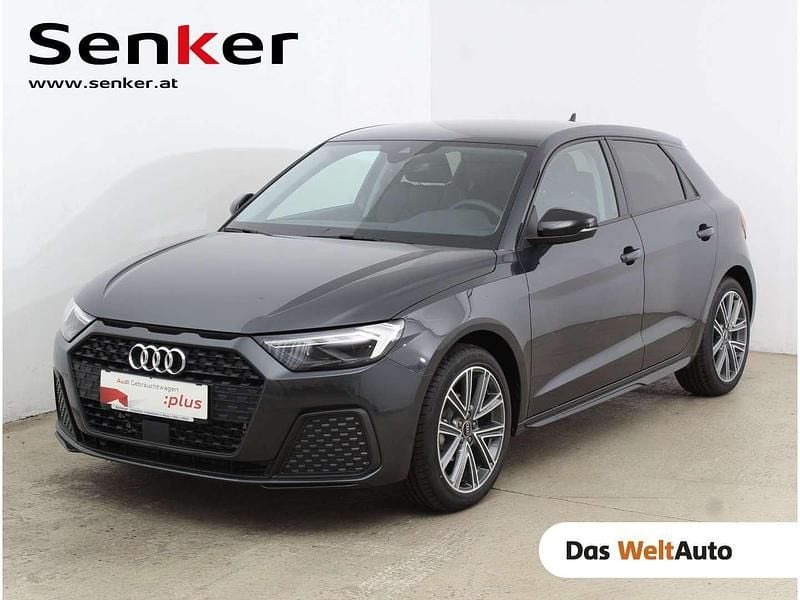 Gebraucht Audi A1 95 PS (69 kW) 2025 Grau Kleinwagen