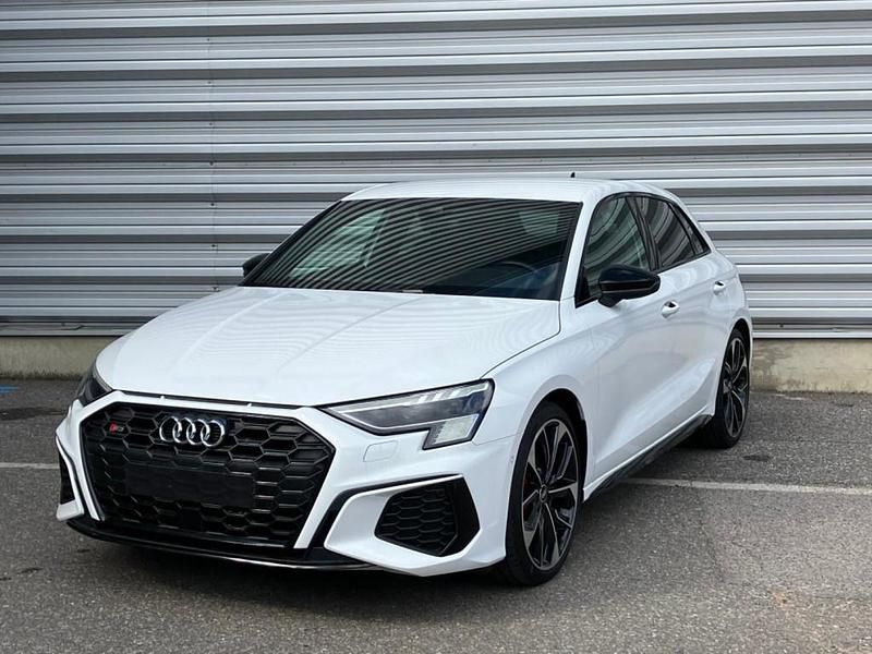 Gebraucht Audi A3 310 PS (228 kW) 2021 Limousine