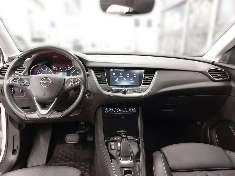 Gebraucht Opel Grandland X Innovation 200 PS (147 kW) 2020 Weiß SUV