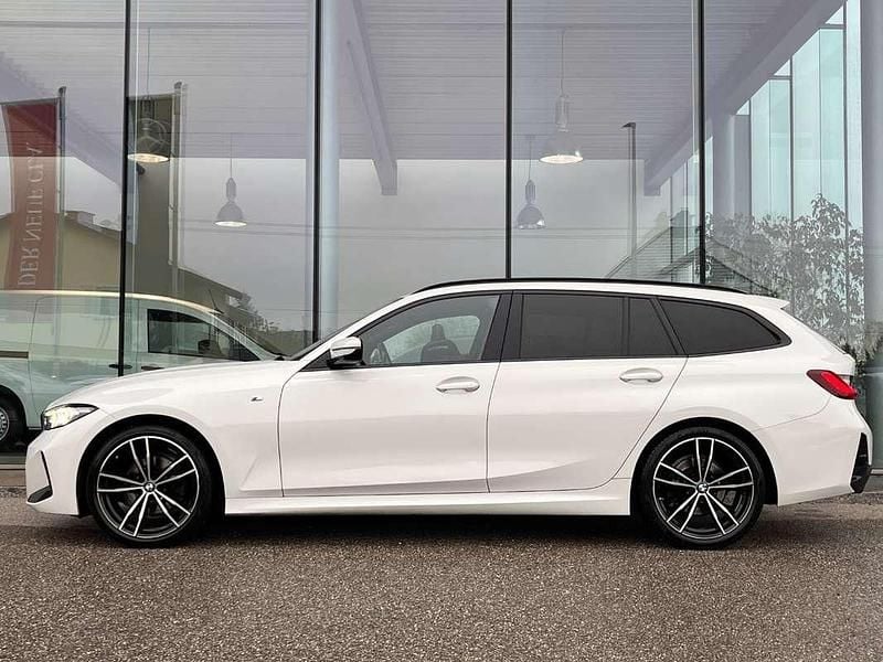 Gebraucht BMW 320 190 PS (139 kW) 2023 Weiß Kombi