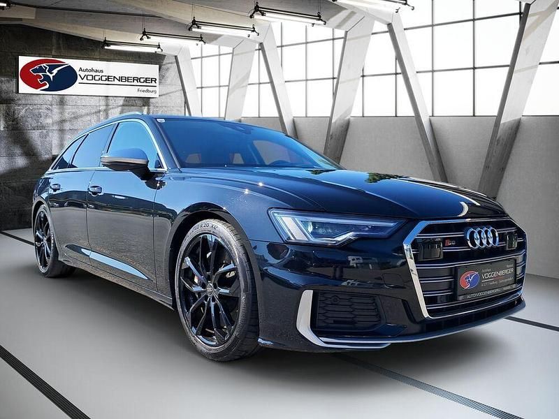 Gebraucht 2021 Audi A6 Design Kombi | € 69.990 - Bild 1/4