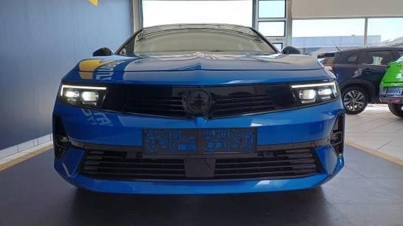 Gebraucht Opel Astra GS Line 131 PS (96 kW) 2024 Blau Limousine