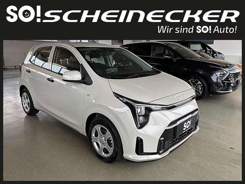 Neu Kia Picanto 68 PS (50 kW) 2025 Beige Kleinwagen