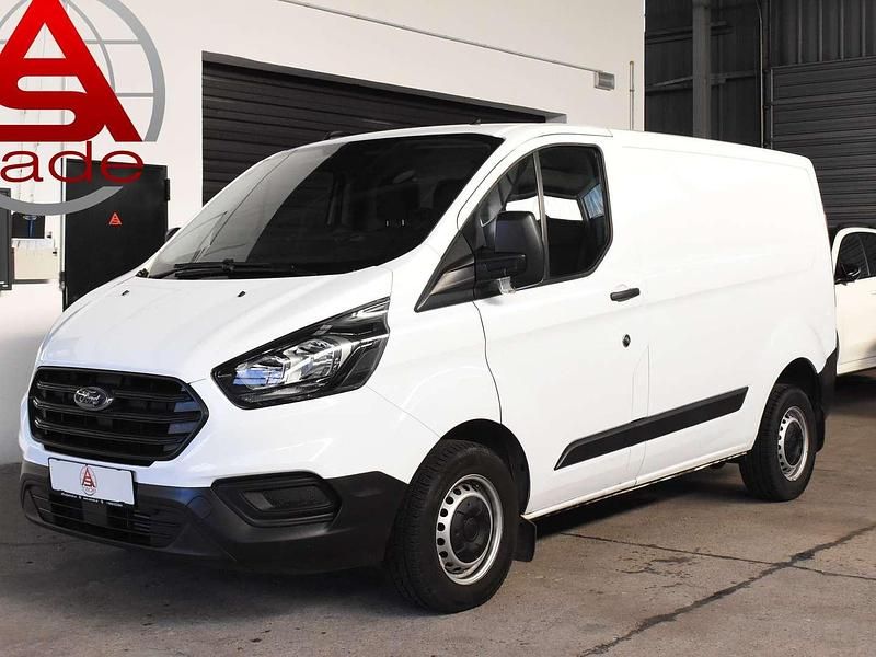 Weiß Gebraucht 2023 Ford Transit Custom Van | € 21.800 (Superpreis) - Bild 1/4