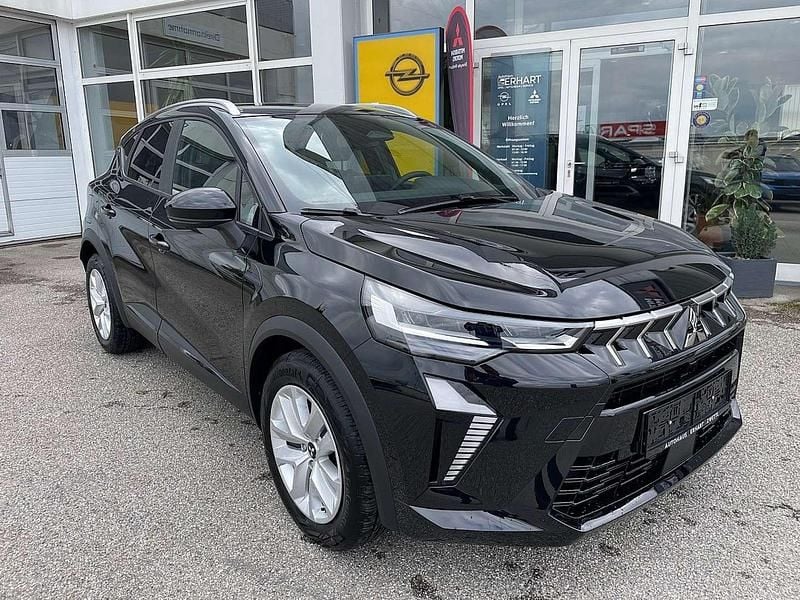 Schwarz Neu 2025 Mitsubishi ASX Invite SUV | € 23.890 (Fairer Preis) - Bild 1/4