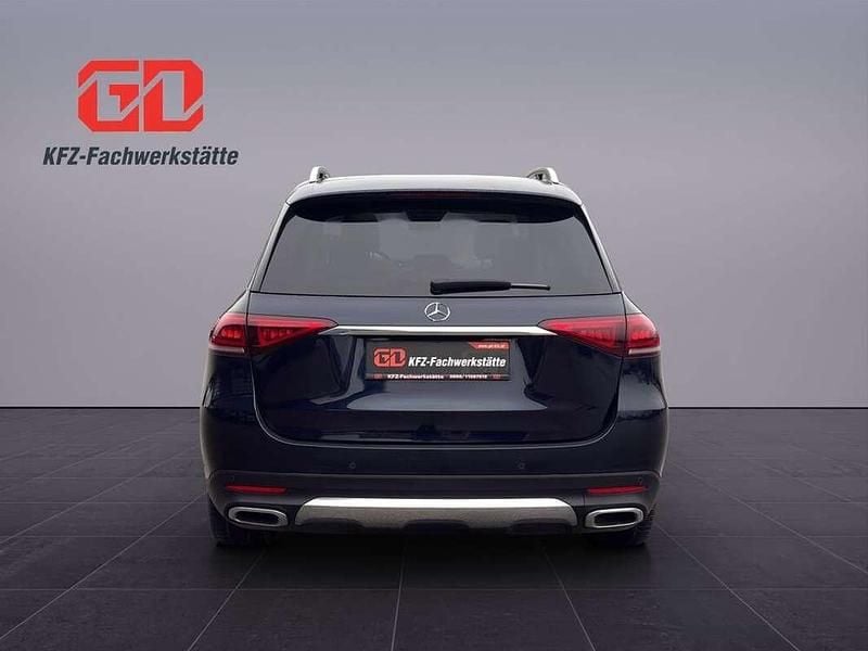 Gebraucht Mercedes GLE450 AMG 389 PS (286 kW) 2020 Blau SUV