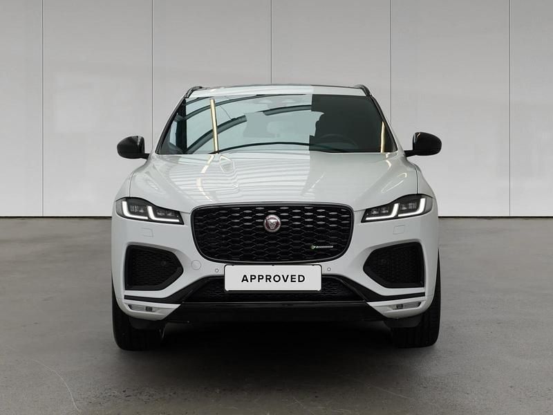 Gebraucht Jaguar F-Pace 404 PS (297 kW) 2022 SUV
