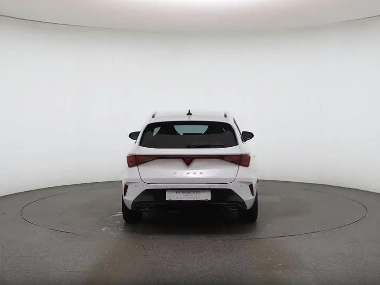 Gebraucht Cupra Leon 150 PS (110 kW) 2025 Weiss  metallic Kombi