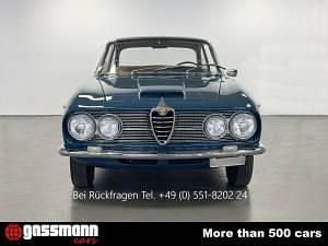 Gebraucht Alfa Romeo 2600 Sprint 145 PS (106 kW) 1965 Blau Coupé