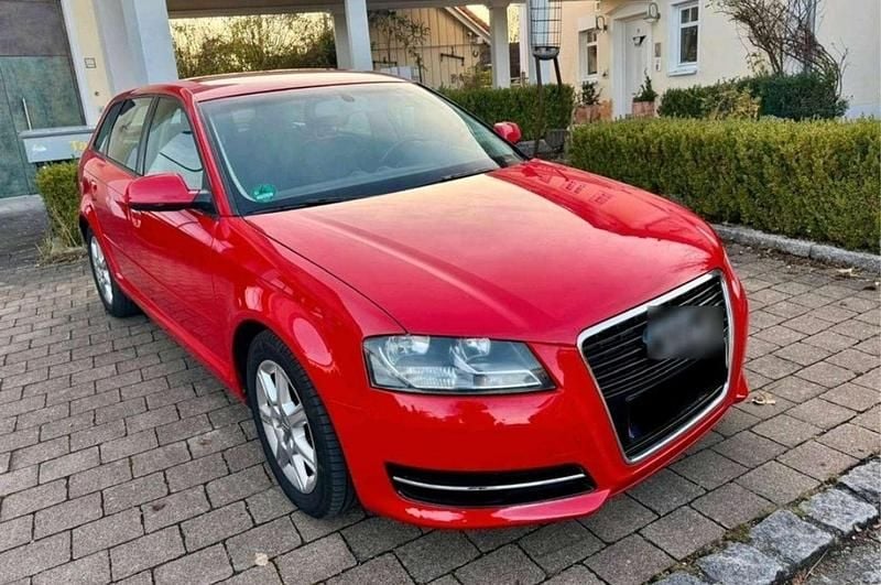Gebraucht Audi A3 Ambition 105 PS (77 kW) 2011 Kleinwagen