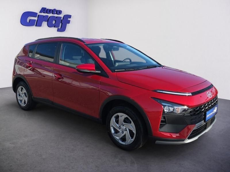 Neu Hyundai Bayon GO! 90 PS (66 kW) 2026 SUV