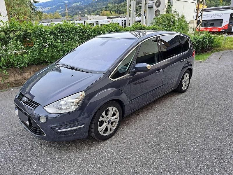 Gebraucht 2013 Ford S-MAX Titanium S Van / Kleinbus | € 8.900 (Fairer Preis) - Bild 1/4