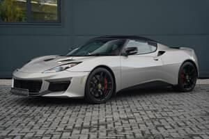Gebraucht Lotus Evora 406 PS (298 kW) 2016 Silber Coupé