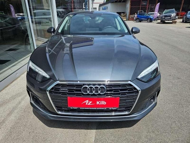 Gebraucht Audi A5 Sportback 265 PS (194 kW) 2022 Grau Kleinwagen