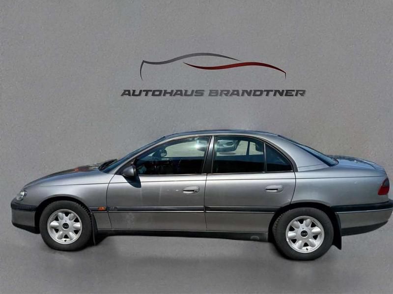 Gebraucht Opel Omega 170 PS (125 kW) 1995 Silber Limousine