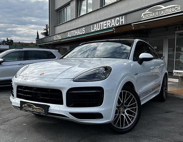 Weiß Gebraucht 2023 Porsche Cayenne SUV | € 104.950 (Teuer) - Bild 1/4
