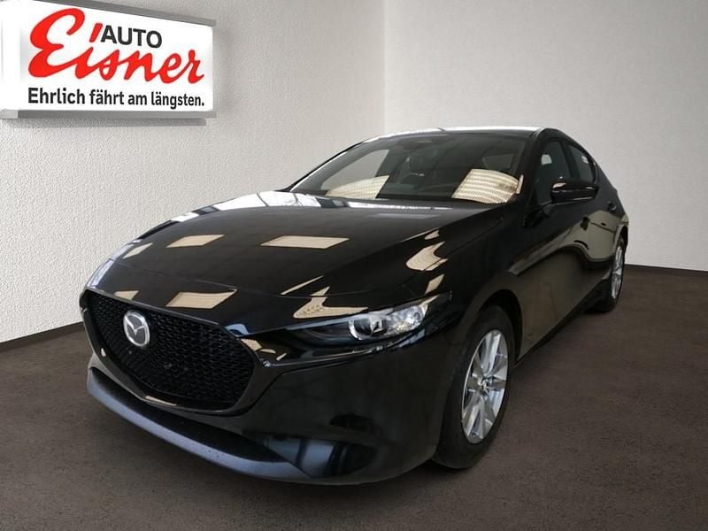 Neu Mazda 3 Prime-Line 140 PS (102 kW) 2025 Limousine