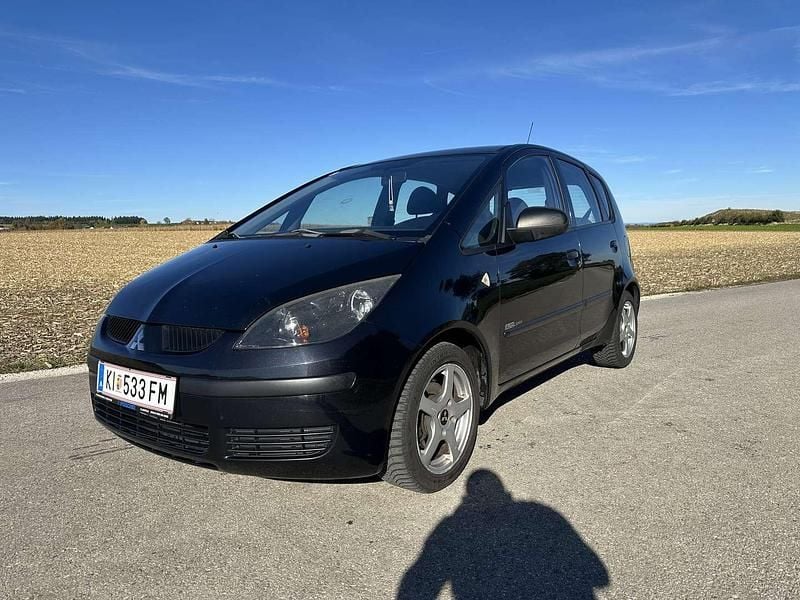 Gebraucht 2007 Mitsubishi Colt Inform Limousine | € 1.790 - Bild 1/4