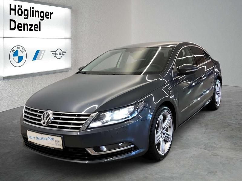 Grau Gebraucht 2013 VW CC Limousine | € 9.990 (Fairer Preis) - Bild 1/4