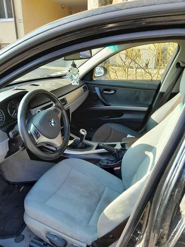 Gebraucht BMW 320 163 PS (119 kW) 2005 Limousine