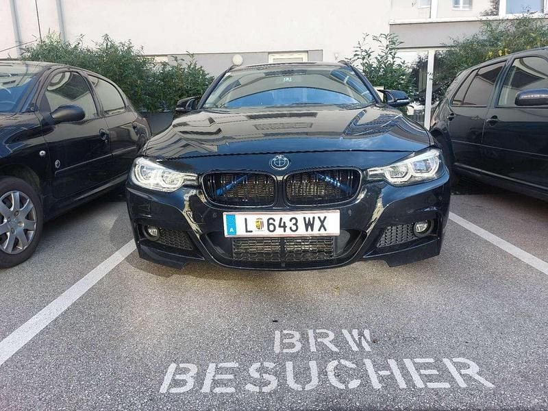 Gebraucht 2016 BMW 320 M Sport Kombi | € 12.900 (Superpreis) - Bild 1/4