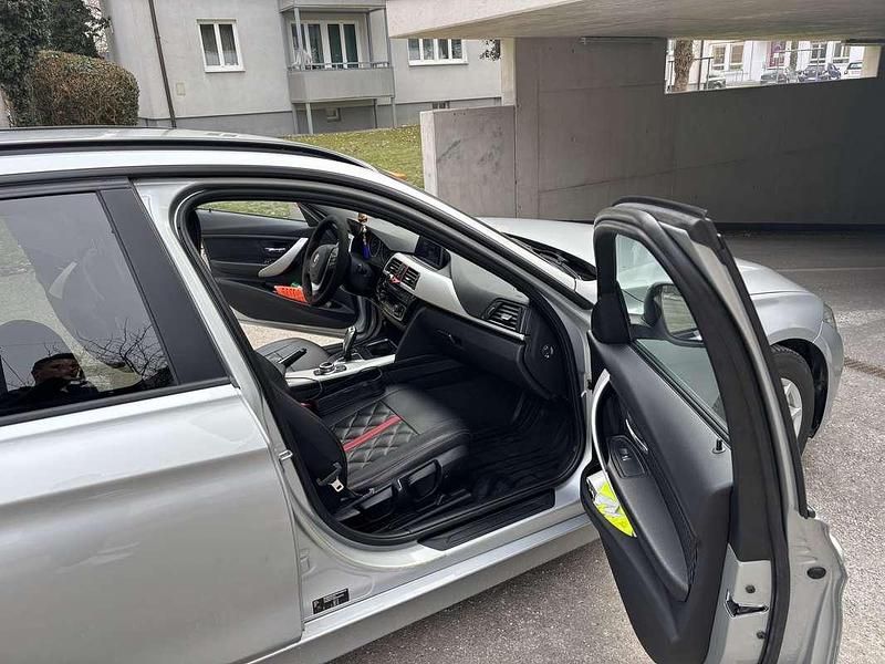 Gebraucht BMW 318 150 PS (110 kW) 2017 Kombi