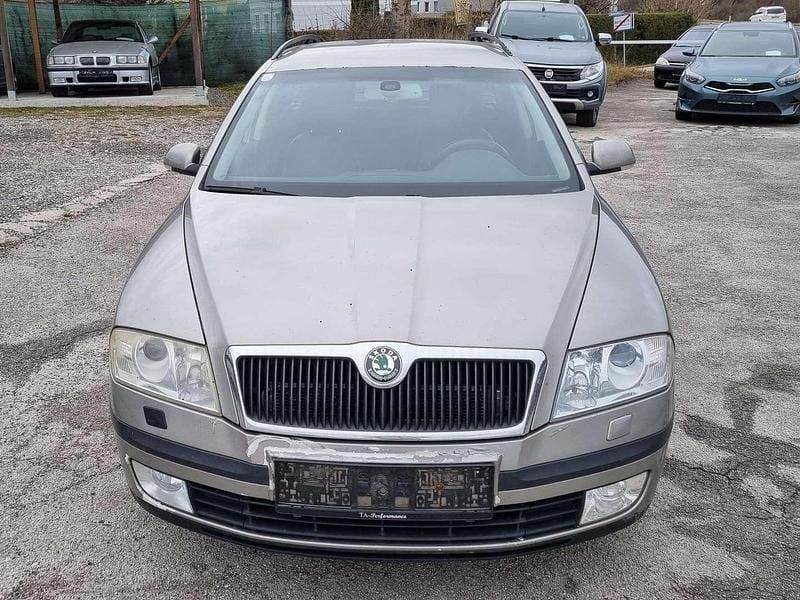 Gebraucht Skoda Octavia 140 PS (102 kW) 2008 Kombi