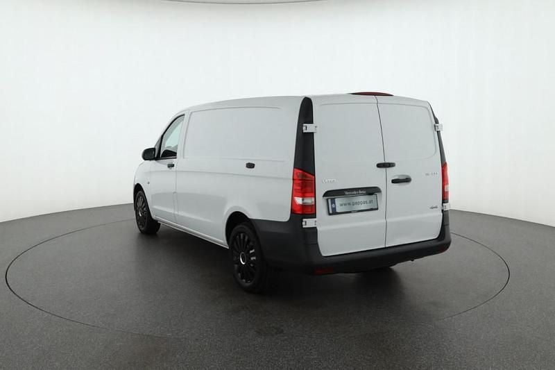 Gebraucht Mercedes Vito 190 PS (139 kW) 2021 Weiß Van