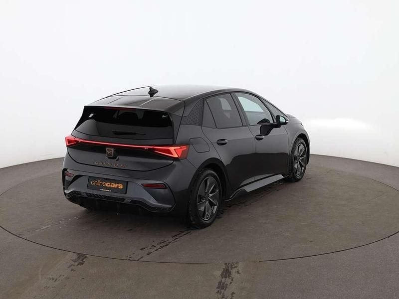 Gebraucht Cupra Born 150 kW (204 PS) 2022 Grau Kleinwagen